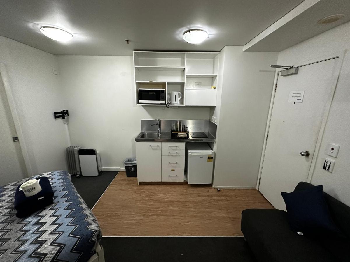 Columbia Apartments Auckland Exterior photo