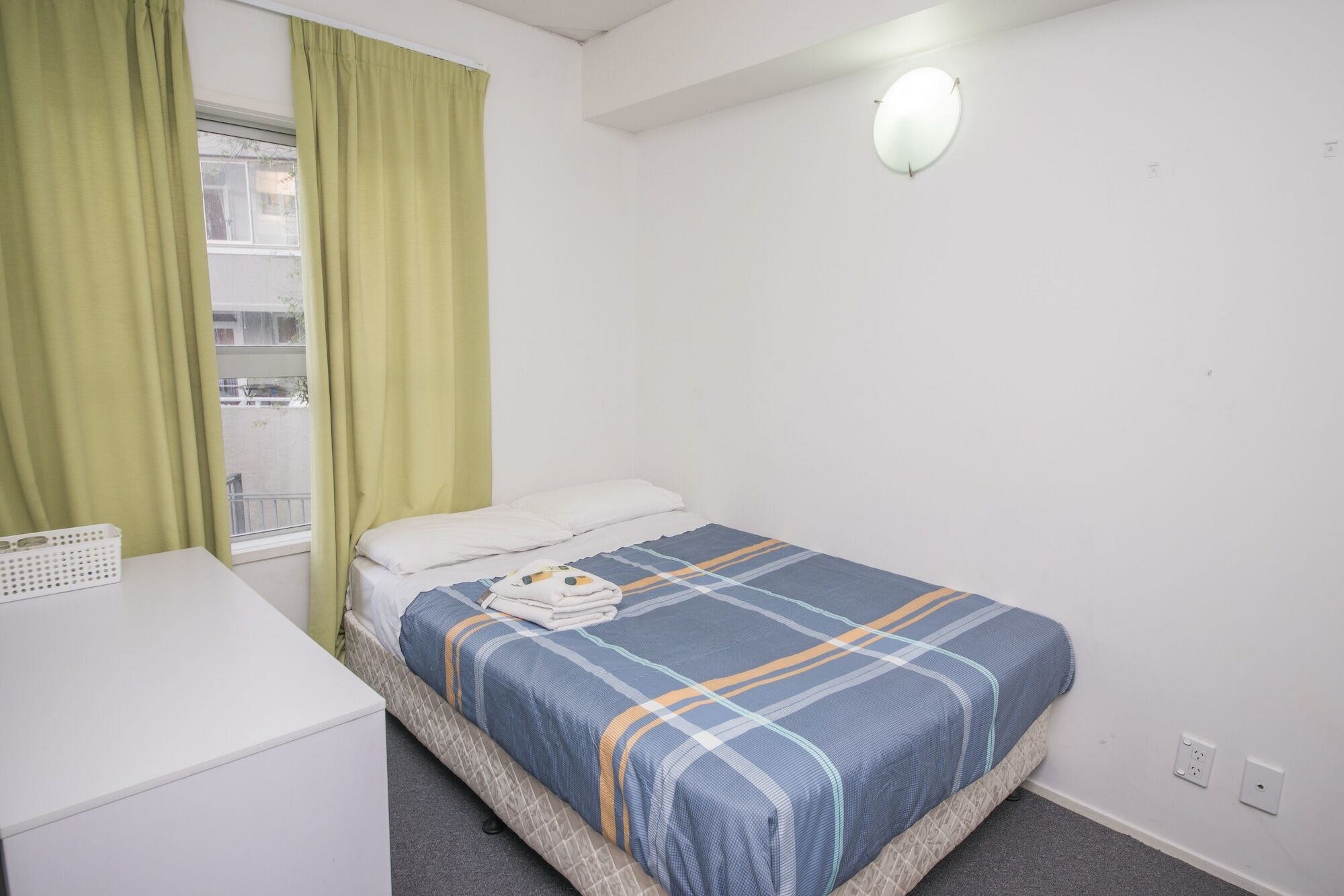 Columbia Apartments Auckland Exterior photo